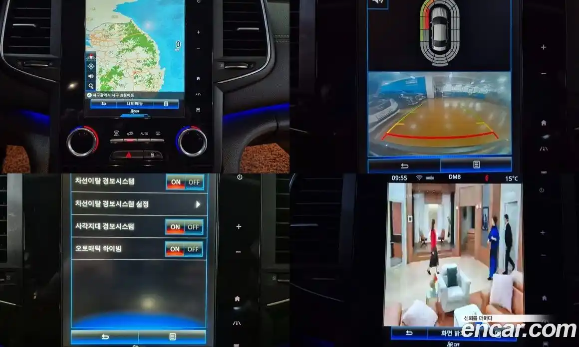 Renault SM6 2019 2.0 Автомат в Москве № 152963, фото 17