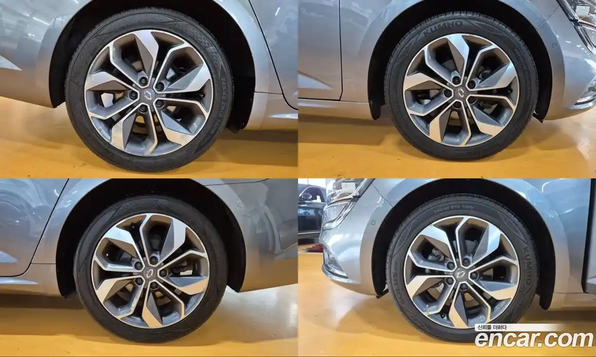 Renault SM6 2019 2.0 Автомат в Москве № 152963, фото 18