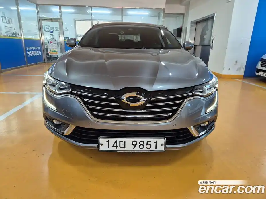 Renault SM6 2019 2.0 Автомат в Москве № 152963, фото 3