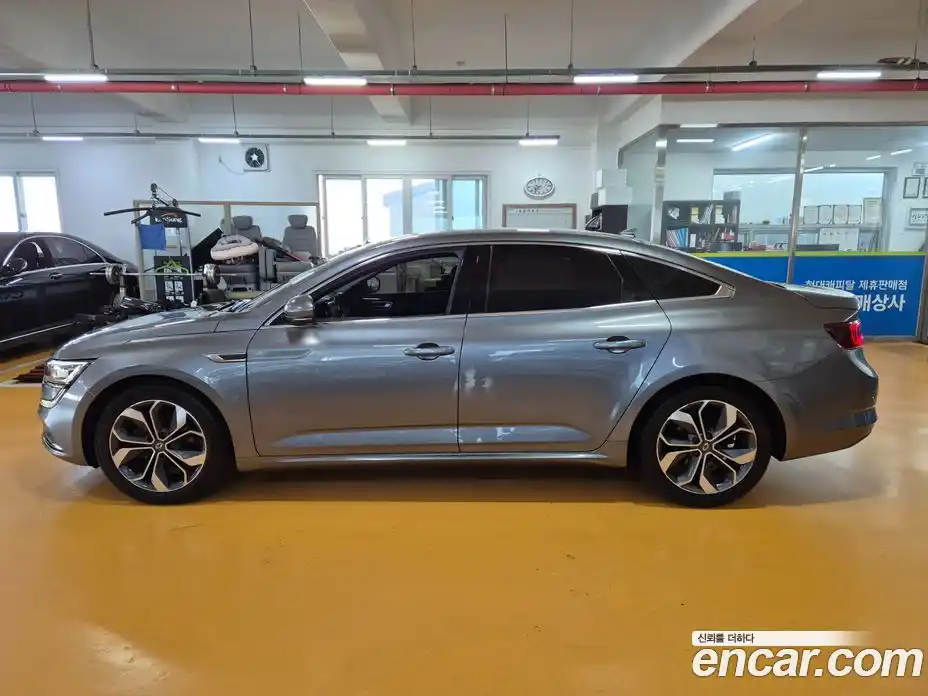 Renault SM6 2019 2.0 Автомат в Москве № 152963, фото 4