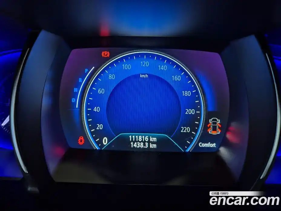 Renault SM6 2019 2.0 Автомат в Москве № 152963, фото 8