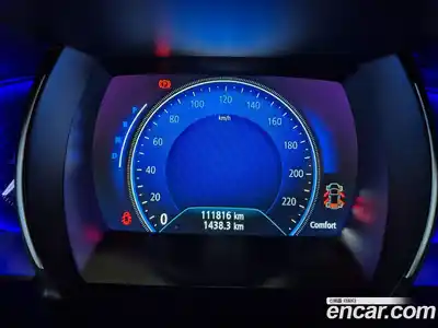 Renault SM6 2019 2.0 Автомат в Москве № 152963, миниатюра 8