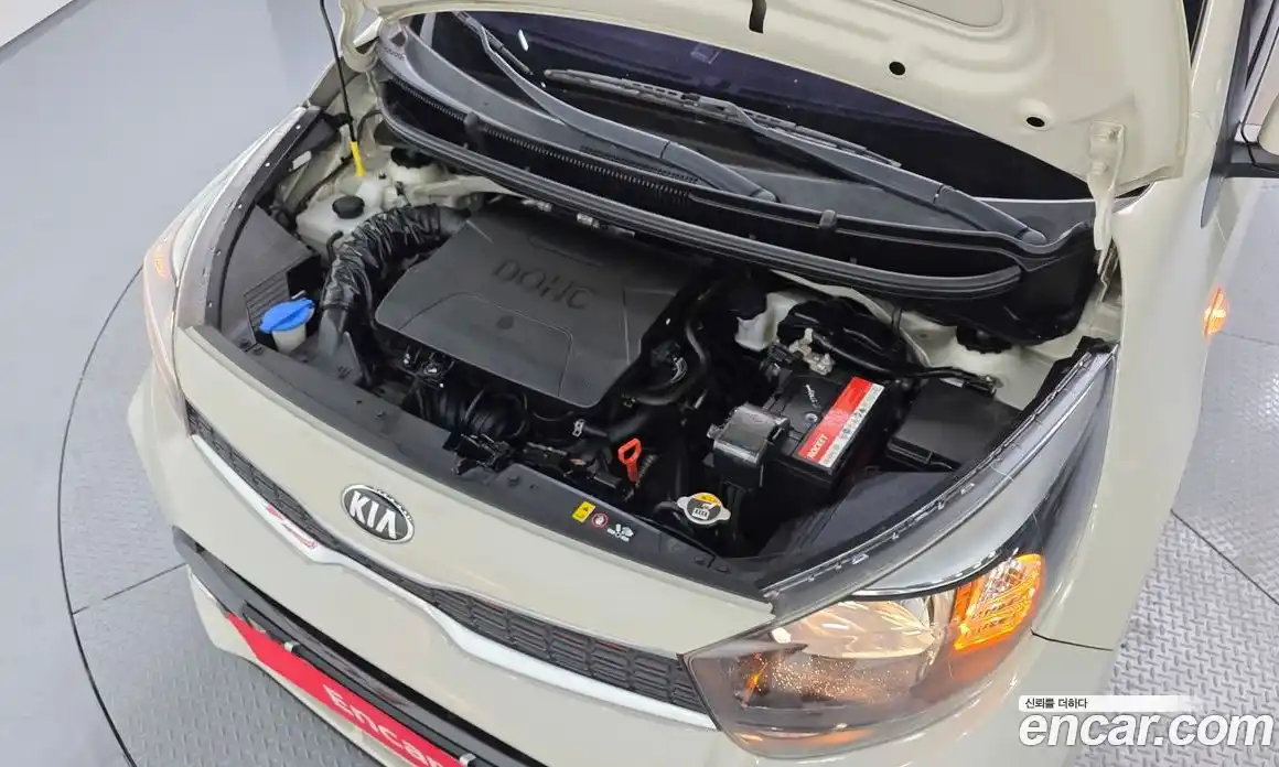 Kia Morning 2018 1.0 Автомат в Москве № 15403, фото 12