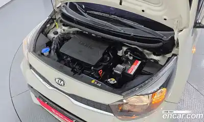 Kia Morning 2018 1.0 Автомат в Москве № 15403, миниатюра 12