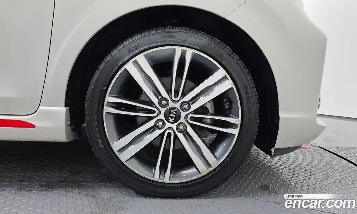 Kia Morning 2018 1.0 Автомат в Москве № 15403, фото 14