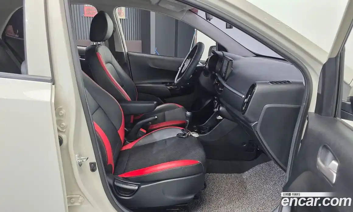 Kia Morning 2018 1.0 Автомат в Москве № 15403, фото 19