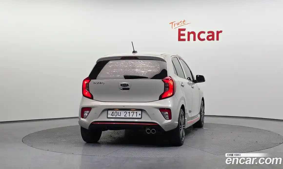 Kia Morning 2018 1.0 Автомат в Москве № 15403, фото 20