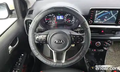 Kia Morning 2018 1.0 Автомат в Москве № 15403, миниатюра 2