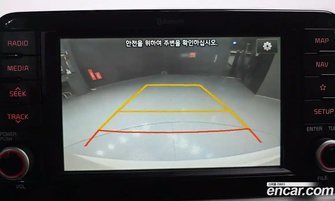 Kia Morning 2018 1.0 Автомат в Москве № 15403, фото 3