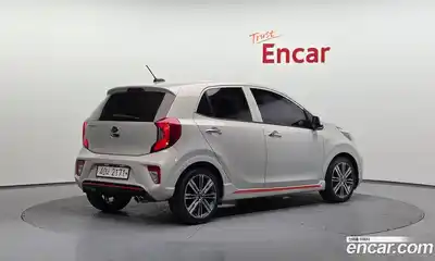 Kia Morning 2018 1.0 Автомат в Москве № 15403, миниатюра 4