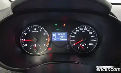 Kia Morning 2018 1.0 Автомат в Москве № 15403, миниатюра 5