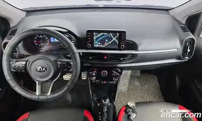 Kia Morning 2018 1.0 Автомат в Москве № 15403, миниатюра 6