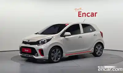 Kia Morning 2018 1.0 Автомат в Москве № 15403, миниатюра 9