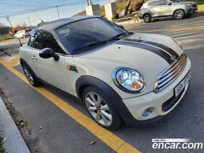 Mini Coupe 2012 1.6 Автомат в Москве № 156105, миниатюра 11