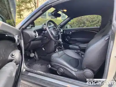 Mini Coupe 2012 1.6 Автомат в Москве № 156105, миниатюра 12