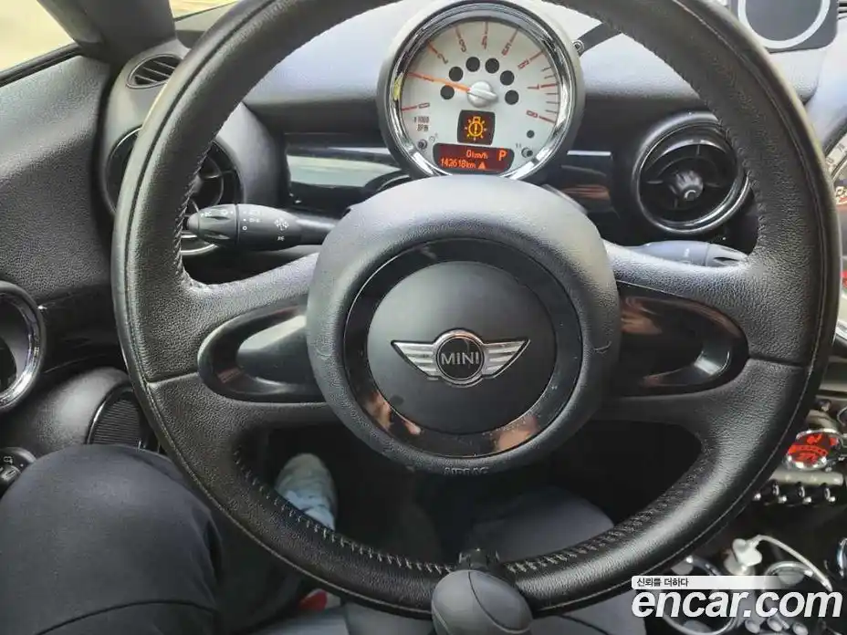 Mini Coupe 2012 1.6 Автомат в Москве № 156105, фото 13