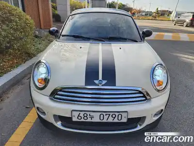 Mini Coupe 2012 1.6 Автомат в Москве № 156105, миниатюра 2