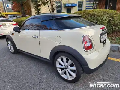 Mini Coupe 2012 1.6 Автомат в Москве № 156105, миниатюра 3
