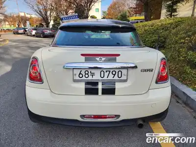 Mini Coupe 2012 1.6 Автомат в Москве № 156105, миниатюра 4