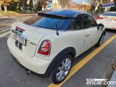 Mini Coupe 2012 1.6 Автомат в Москве № 156105, миниатюра 5
