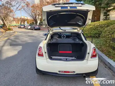 Mini Coupe 2012 1.6 Автомат в Москве № 156105, миниатюра 6