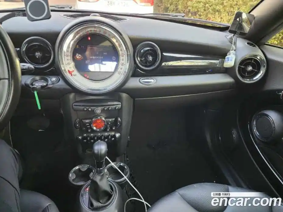 Mini Coupe 2012 1.6 Автомат в Москве № 156105, фото 8