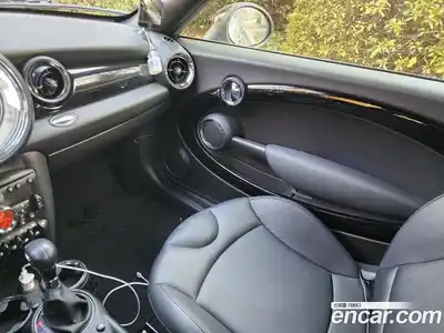 Mini Coupe 2012 1.6 Автомат в Москве № 156105, миниатюра 9