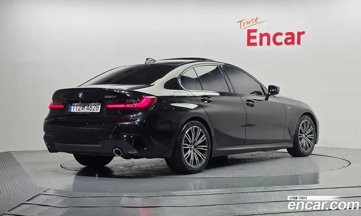 BMW 3-Series 2022 2.0 Автомат в Москве № 158280, фото 14