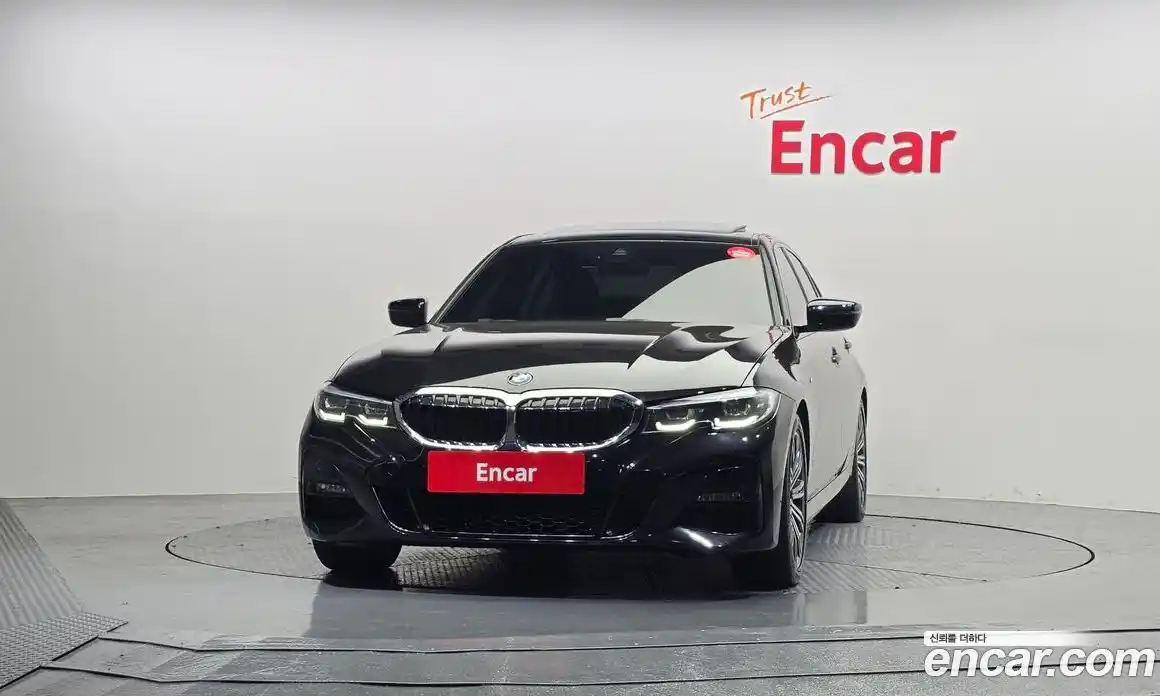 BMW 3-Series 2022 2.0 Автомат в Москве № 158280, фото 20