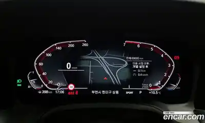 BMW 3-Series 2022 2.0 Автомат в Москве № 158280, миниатюра 2