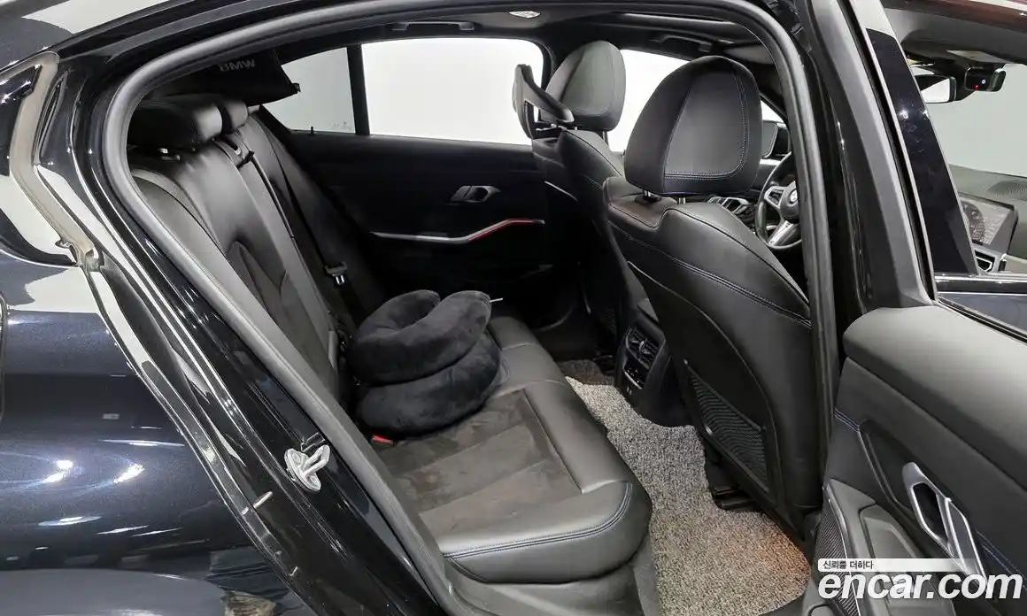 BMW 3-Series 2022 2.0 Автомат в Москве № 158280, фото 3