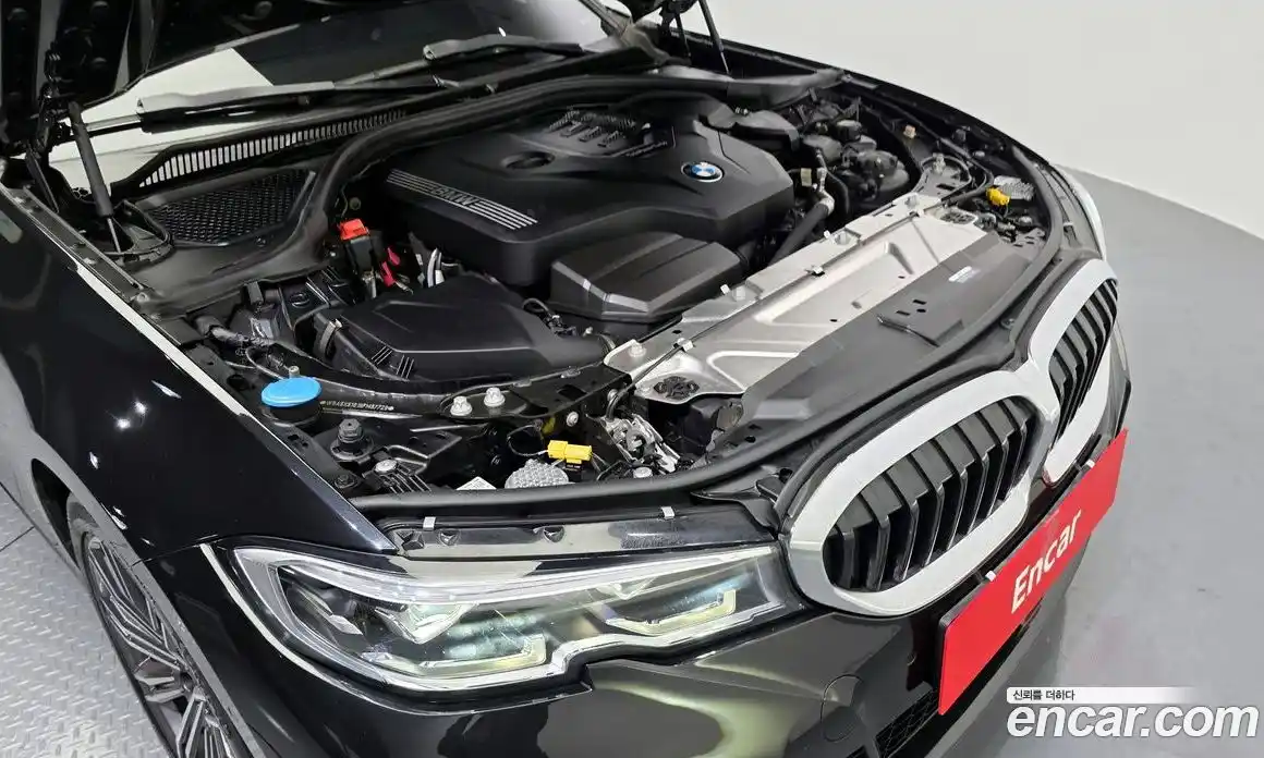 BMW 3-Series 2022 2.0 Автомат в Москве № 158280, фото 4