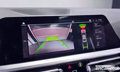 BMW 3-Series 2022 2.0 Автомат в Москве № 158280, миниатюра 7