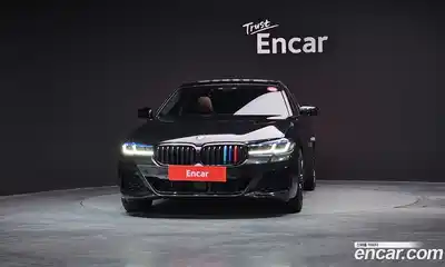 BMW 5-Series 2020 2.0 Автомат в Москве № 158618, миниатюра 11