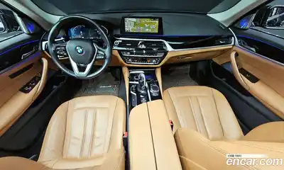 BMW 5-Series 2020 2.0 Автомат в Москве № 158618, миниатюра 12