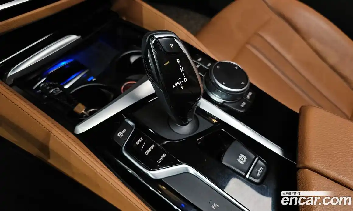 BMW 5-Series 2020 2.0 Автомат в Москве № 158618, фото 15