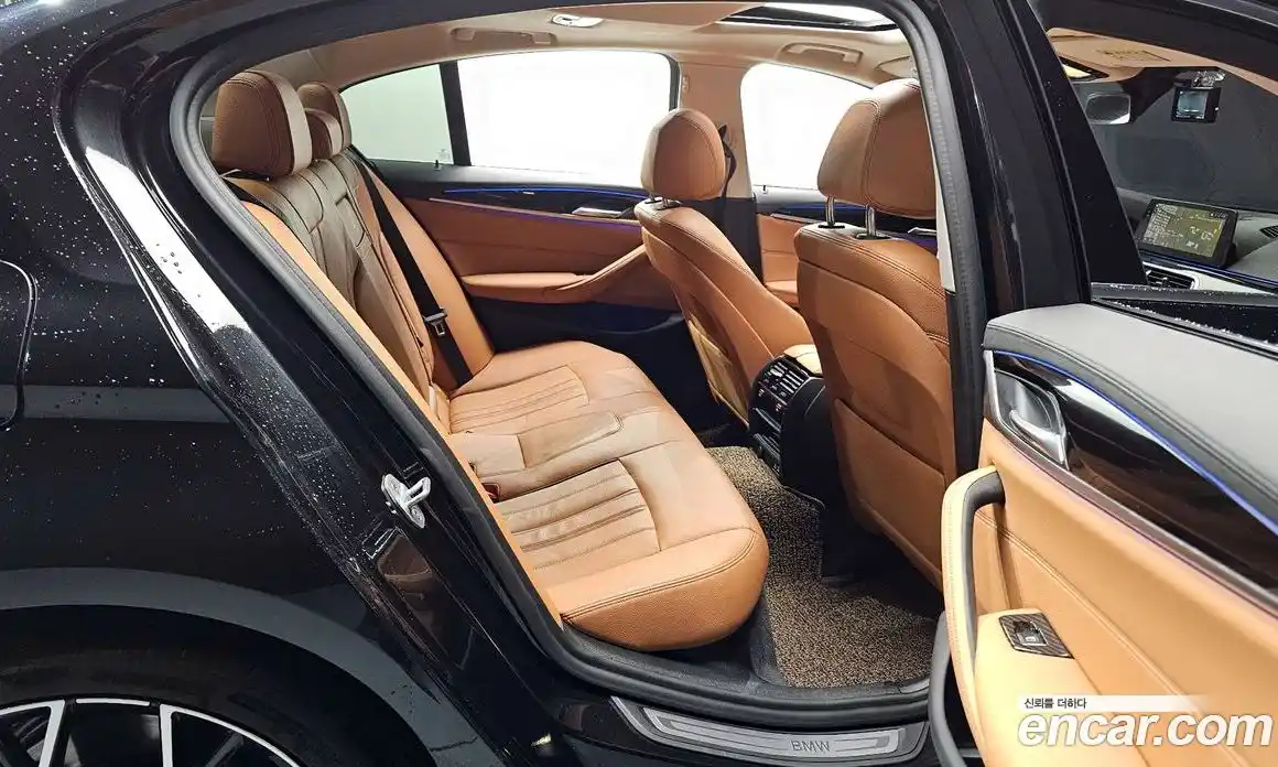 BMW 5-Series 2020 2.0 Автомат в Москве № 158618, фото 17