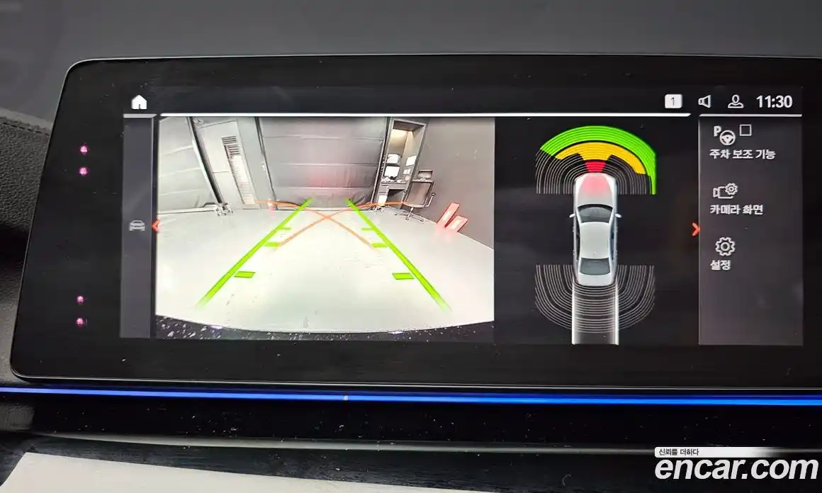 BMW 5-Series 2020 2.0 Автомат в Москве № 158618, фото 18