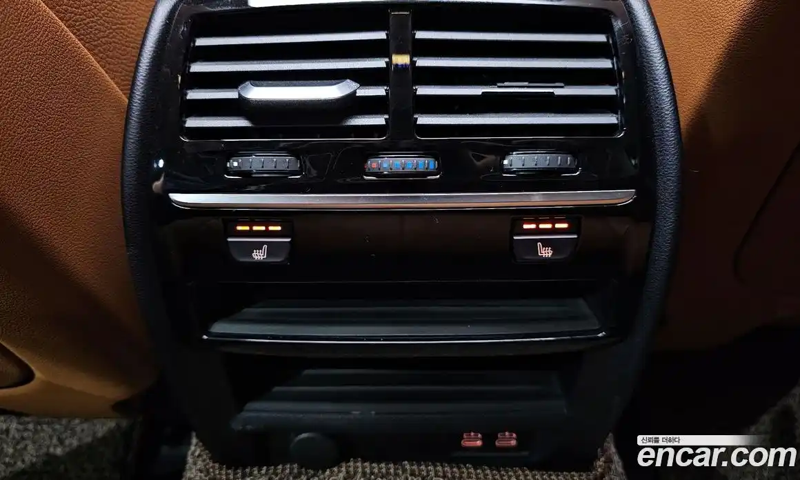 BMW 5-Series 2020 2.0 Автомат в Москве № 158618, фото 3