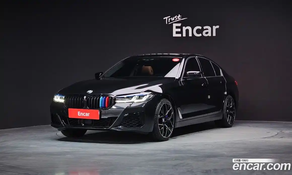 BMW 5-Series 2020 2.0 Автомат в Москве № 158618, фото 6