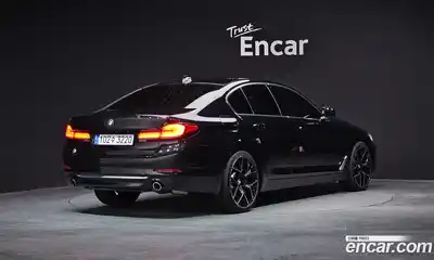 BMW 5-Series 2020 2.0 Автомат в Москве № 158618, миниатюра 7