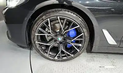 BMW 5-Series 2020 2.0 Автомат в Москве № 158618, миниатюра 8