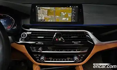 BMW 5-Series 2020 2.0 Автомат в Москве № 158618, миниатюра 9