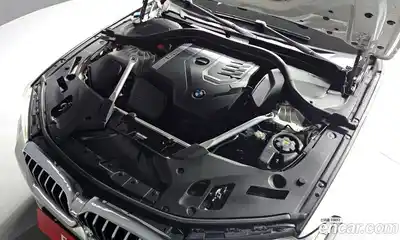 BMW 5-Series 2022 2.0 Автомат в Москве № 159077, миниатюра 12