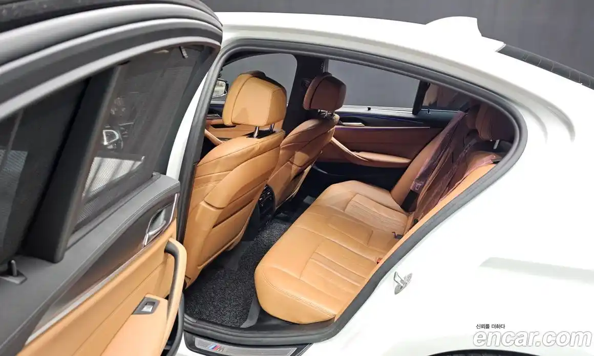 BMW 5-Series 2022 2.0 Автомат в Москве № 159077, фото 20