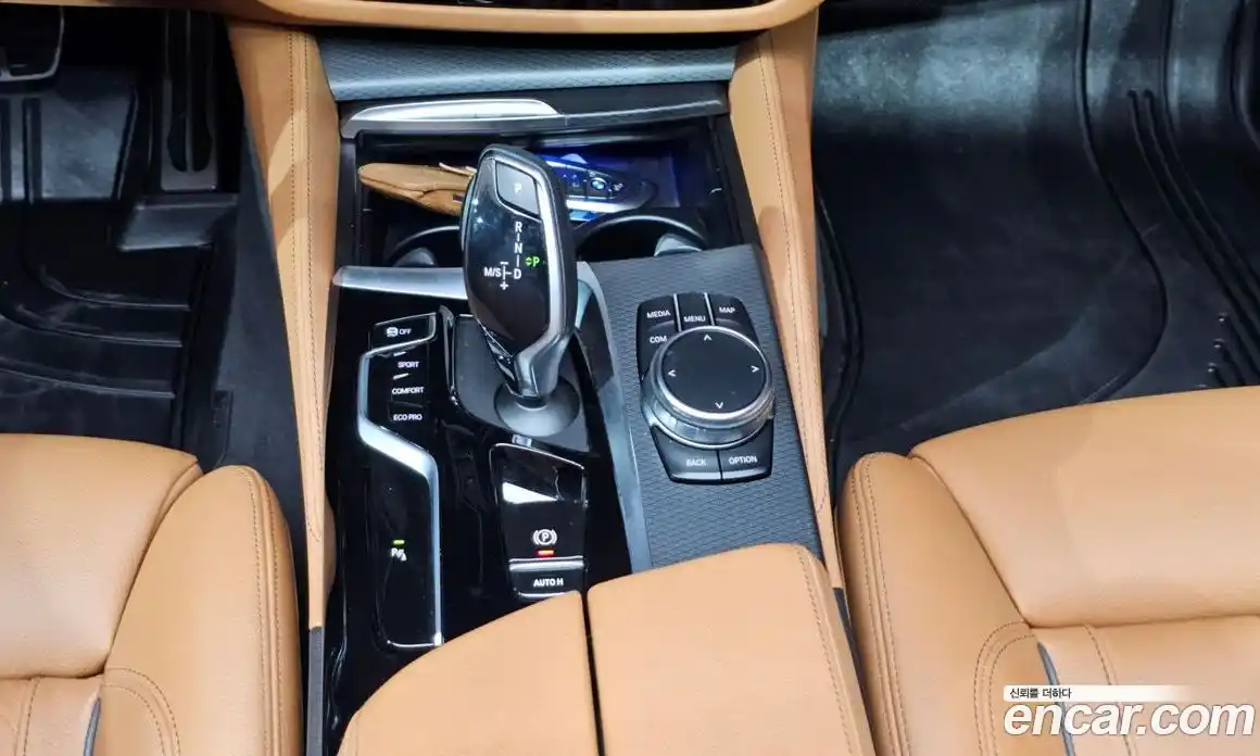 BMW 5-Series 2022 2.0 Автомат в Москве № 159077, фото 5