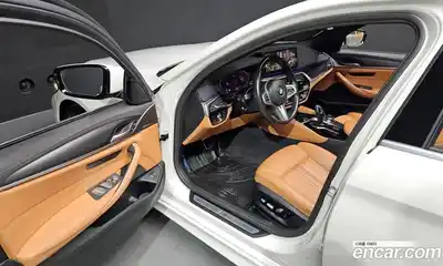 BMW 5-Series 2022 2.0 Автомат в Москве № 159077, миниатюра 9