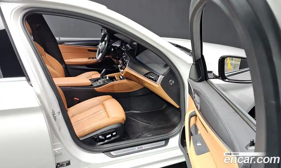 BMW 5-Series 2022 2.0 Автомат в Москве № 159077, фото 10