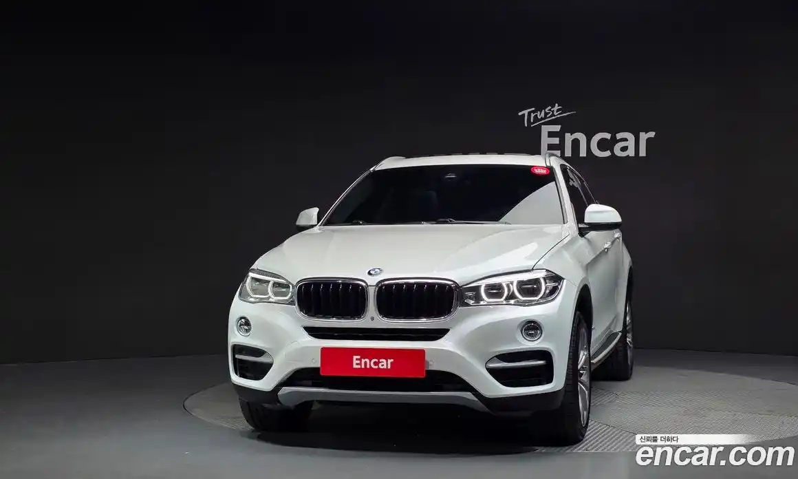 BMW X6 2018 3.0 Автомат в Москве № 159163, фото 12