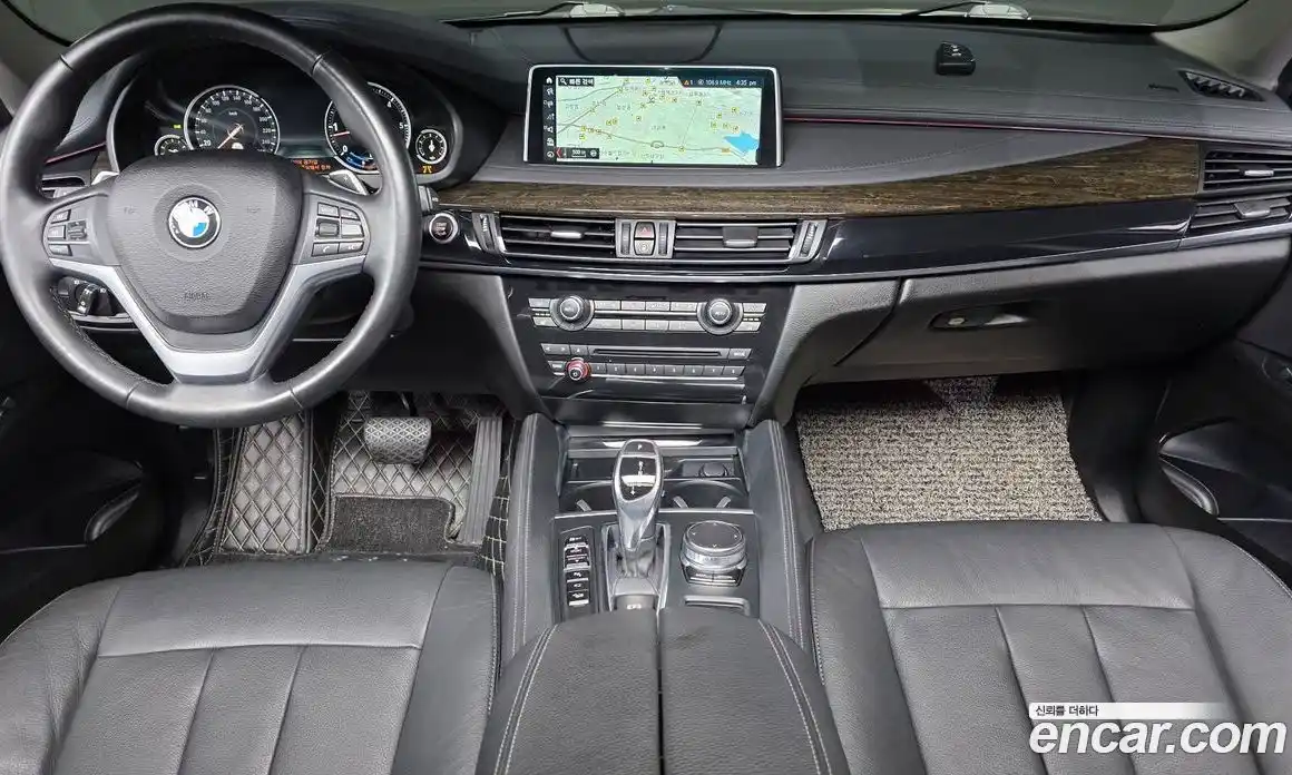 BMW X6 2018 3.0 Автомат в Москве № 159163, фото 15